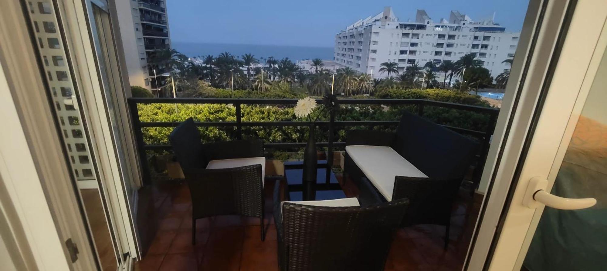 Con Vistas Al Mar * Aguadulce (Almeria)