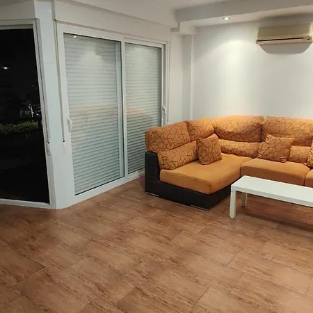 Apartamento Con Vistas Al Mar Aguadulce  Exterior photo