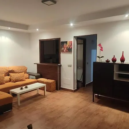 Apartamento Con Vistas Al Mar Aguadulce  Exterior photo