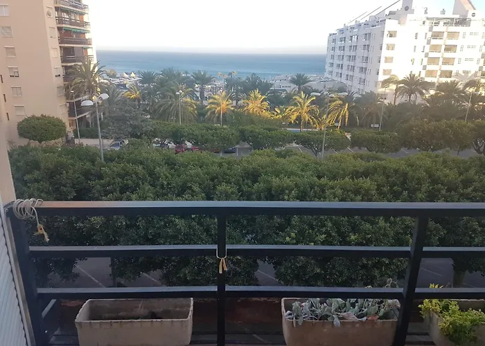 Apartamento Con Vistas Al Mar