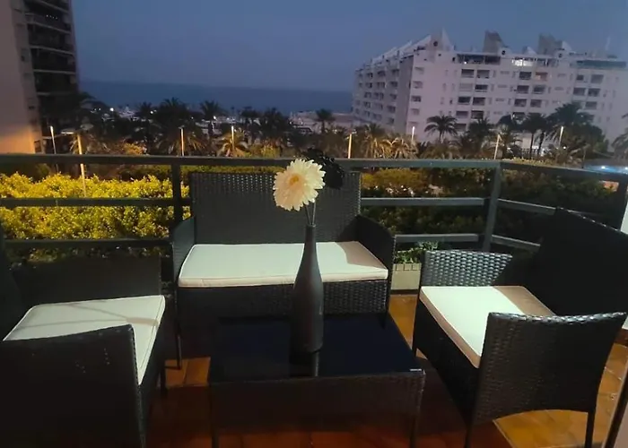 Apartamento Con Vistas Al Mar