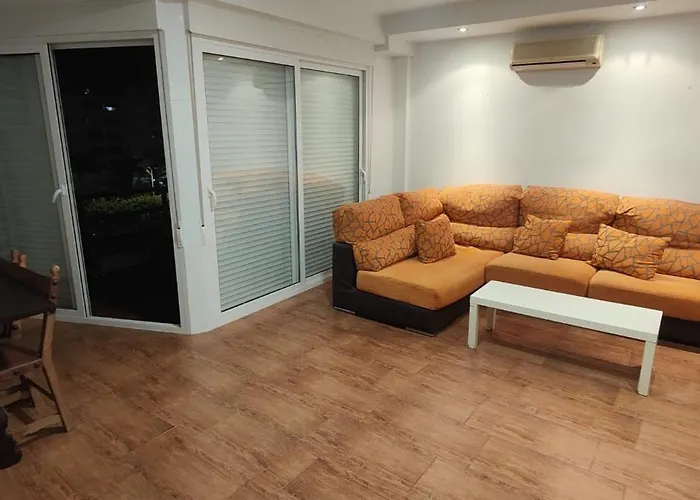 Apartamento Con Vistas Al Mar